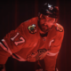 Nick Foligno #17, Chicago Blackhawks